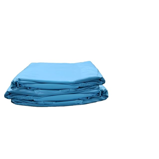 Adria blue Planet Pool overlap replacement liner for a round 300 centimetre pool
