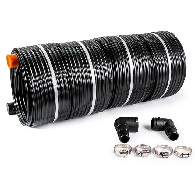 HST EPDM solar heating mat 300 by 82 centimetres with 44 parallel tubes